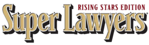 Superlawyers Rising Star