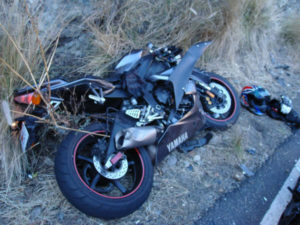 Houston Motorcycle Accident Lawyer