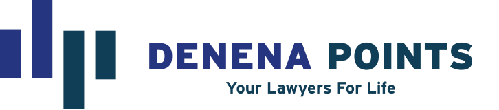 Denena Points Logo